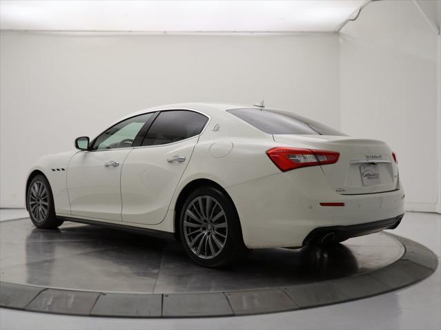 used 2019 Maserati Ghibli car, priced at $20,000