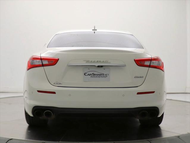 used 2019 Maserati Ghibli car, priced at $18,906