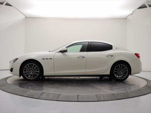 used 2019 Maserati Ghibli car, priced at $20,000