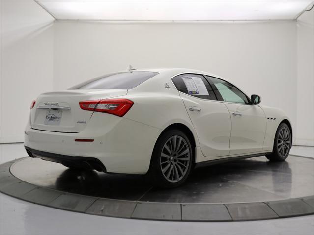 used 2019 Maserati Ghibli car, priced at $20,000