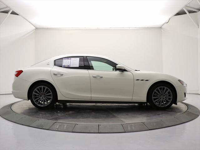 used 2019 Maserati Ghibli car, priced at $20,000