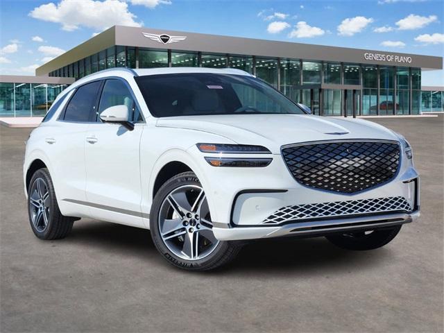 new 2026 Genesis Electrified GV70 car