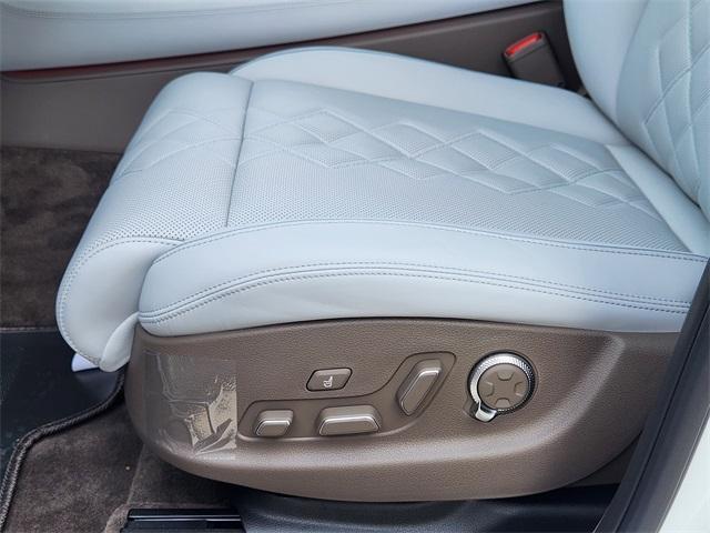 new 2026 Genesis Electrified GV70 car