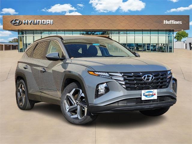 new 2024 Hyundai Tucson car, priced at $28,488