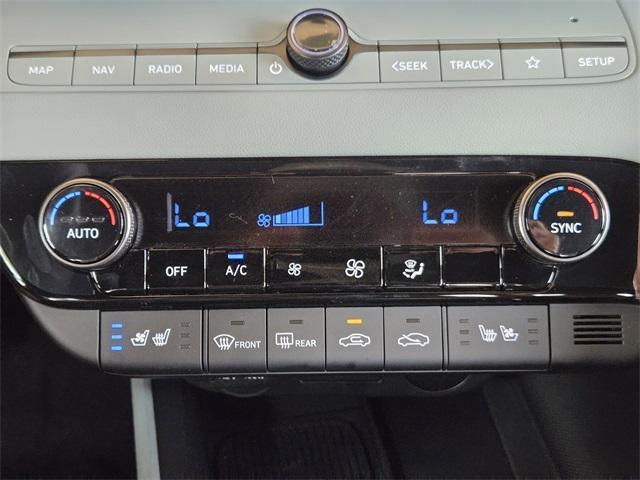 new 2025 Hyundai ELANTRA HEV car, priced at $29,995