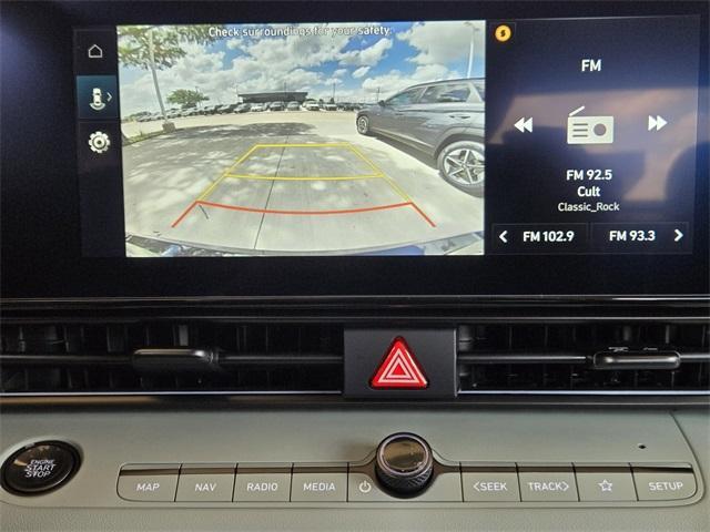 new 2025 Hyundai ELANTRA HEV car, priced at $29,995