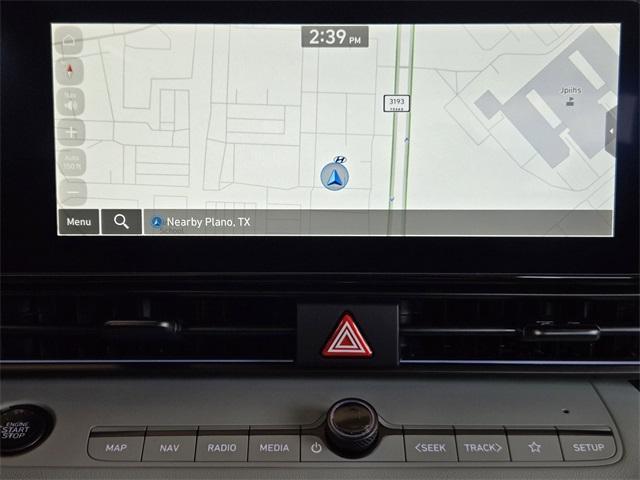 new 2025 Hyundai ELANTRA HEV car, priced at $29,995