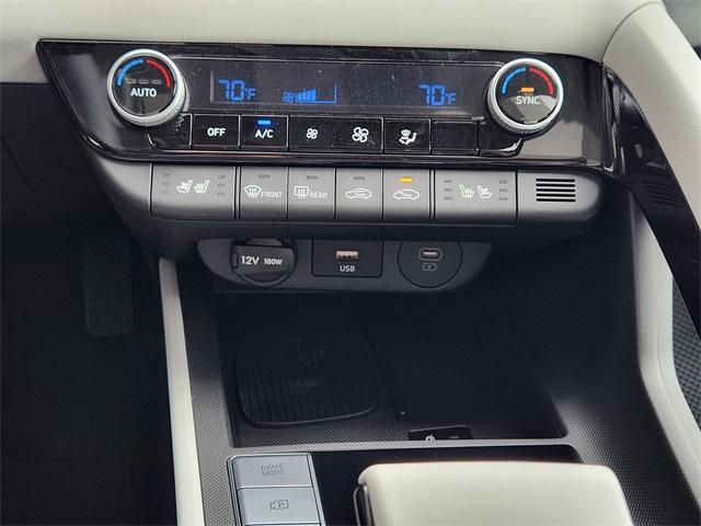 new 2025 Hyundai ELANTRA HEV car, priced at $30,570
