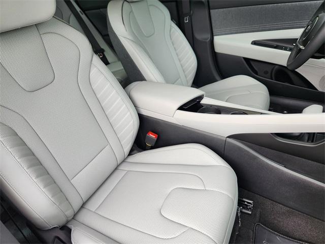new 2025 Hyundai ELANTRA HEV car, priced at $30,570