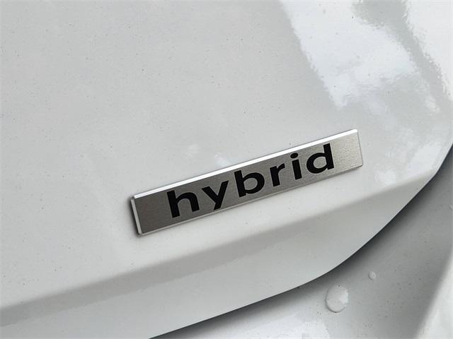 new 2025 Hyundai ELANTRA HEV car, priced at $30,570