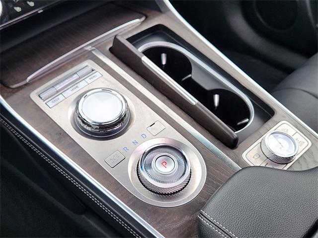 used 2024 Genesis GV80 car, priced at $55,991