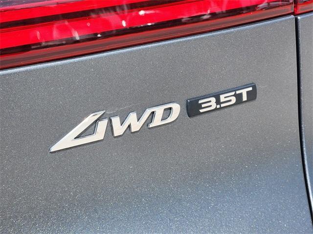 used 2024 Genesis GV70 car, priced at $52,391