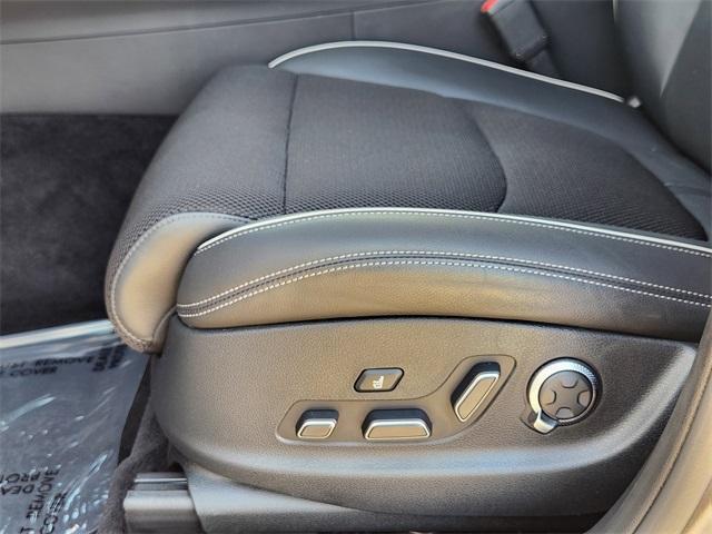 used 2024 Genesis GV70 car, priced at $52,391