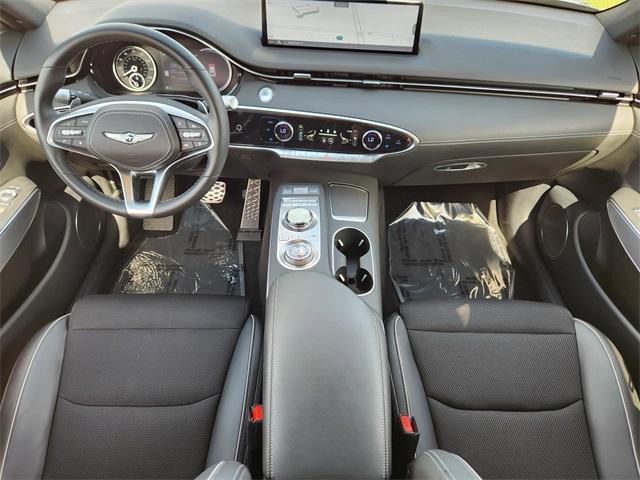 used 2024 Genesis GV70 car, priced at $52,391