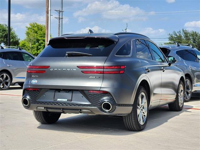 used 2024 Genesis GV70 car, priced at $52,391