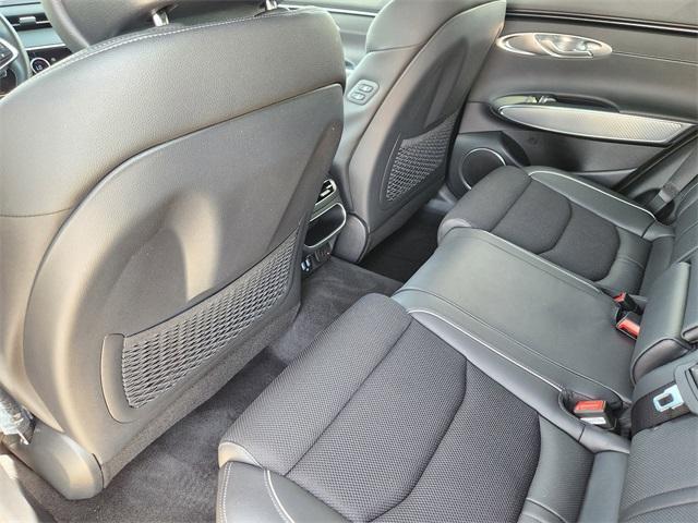 used 2024 Genesis GV70 car, priced at $52,391