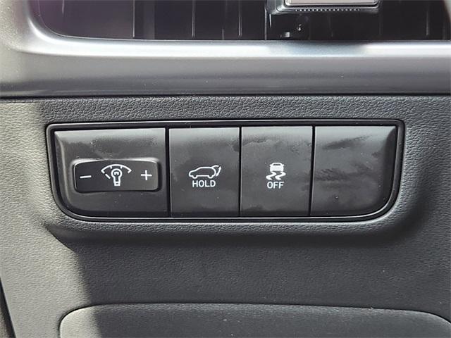new 2025 Hyundai Tucson car, priced at $33,345