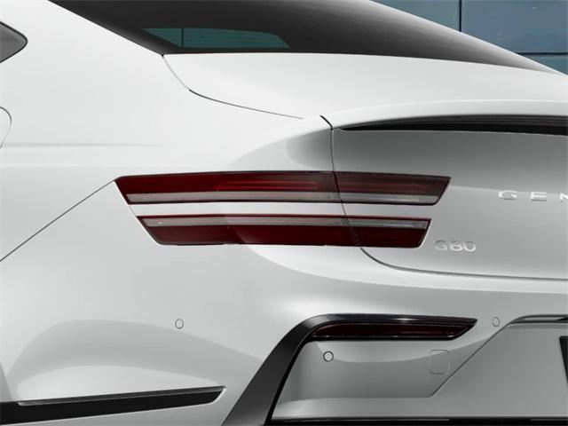 new 2025 Genesis G80 car, priced at $70,610