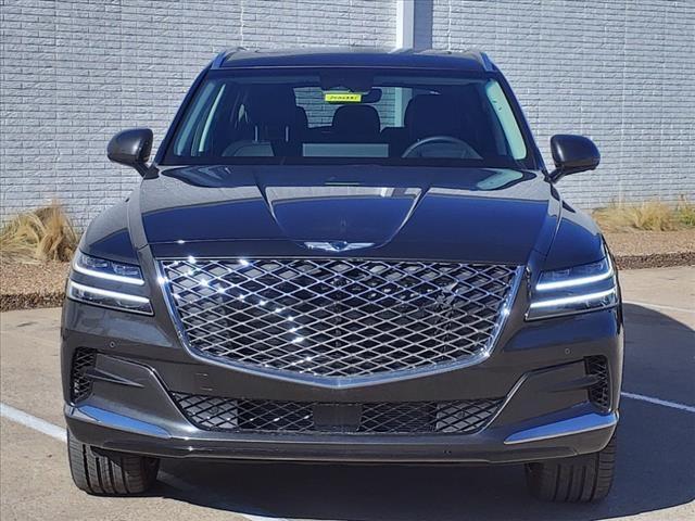 used 2024 Genesis GV80 car, priced at $59,791
