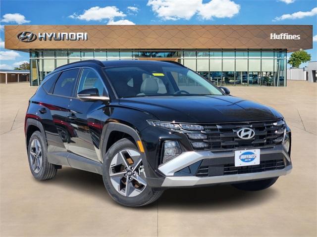 new 2025 Hyundai Tucson car, priced at $33,240