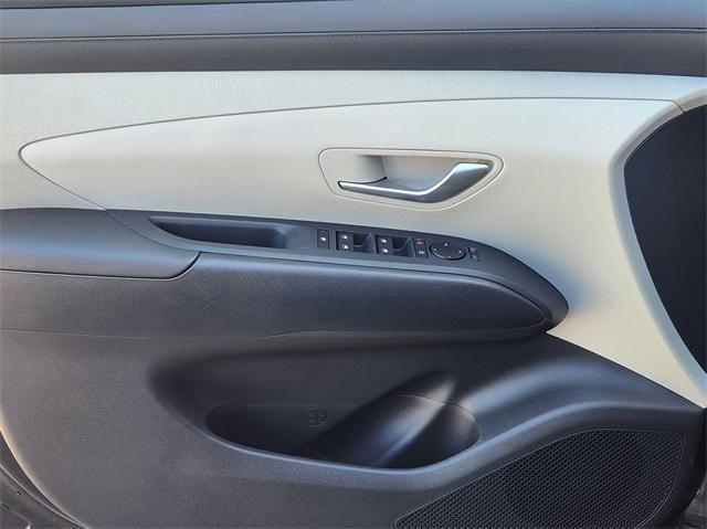 new 2025 Hyundai Tucson car, priced at $33,240
