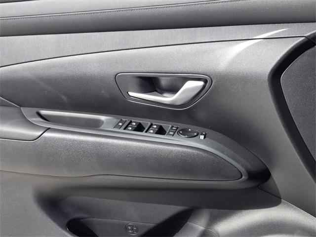 new 2025 Hyundai Tucson car, priced at $33,770