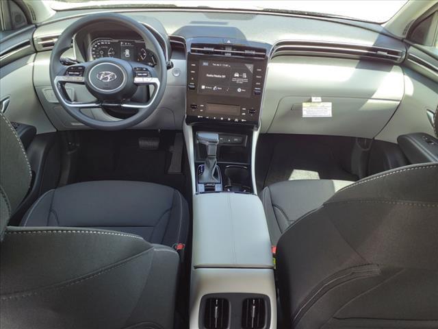 new 2024 Hyundai Tucson car, priced at $26,488