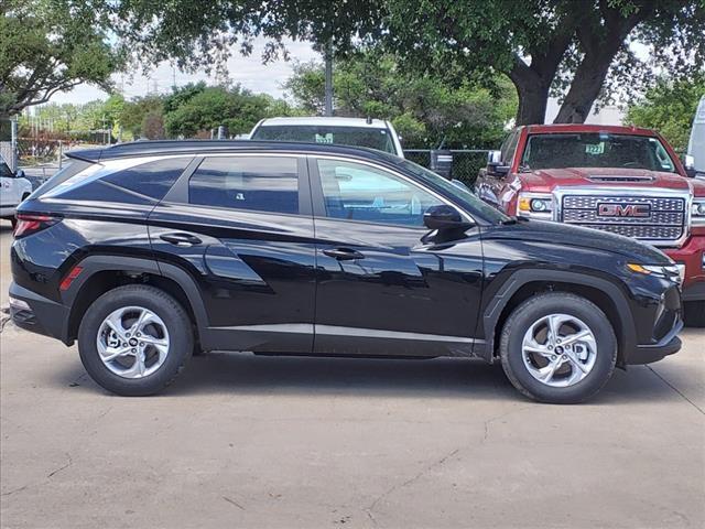 new 2024 Hyundai Tucson car, priced at $26,488