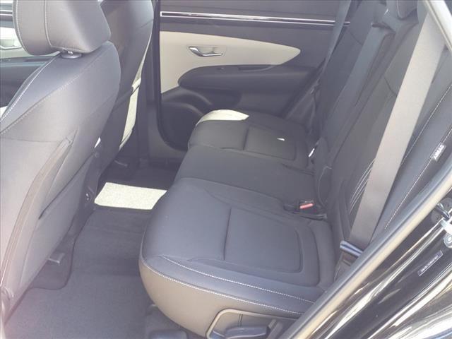 new 2024 Hyundai Tucson car, priced at $26,488