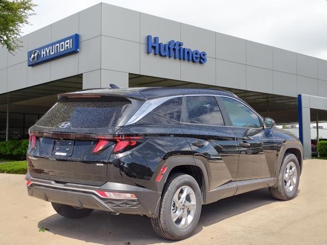 new 2024 Hyundai Tucson car, priced at $26,488