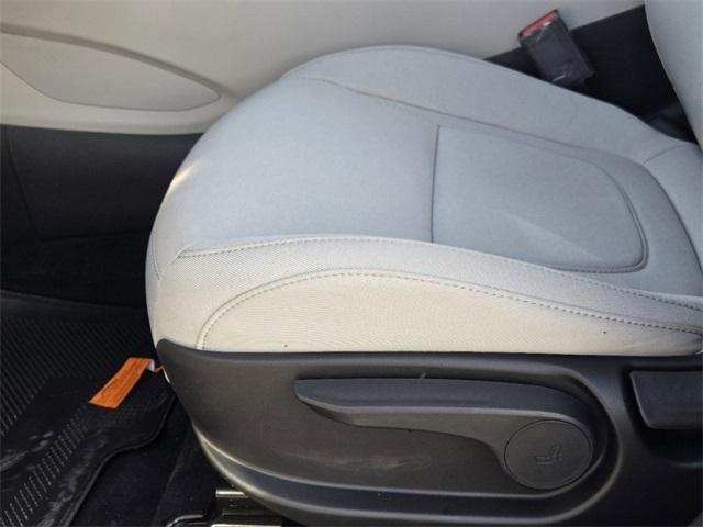 new 2025 Hyundai Tucson car, priced at $29,395