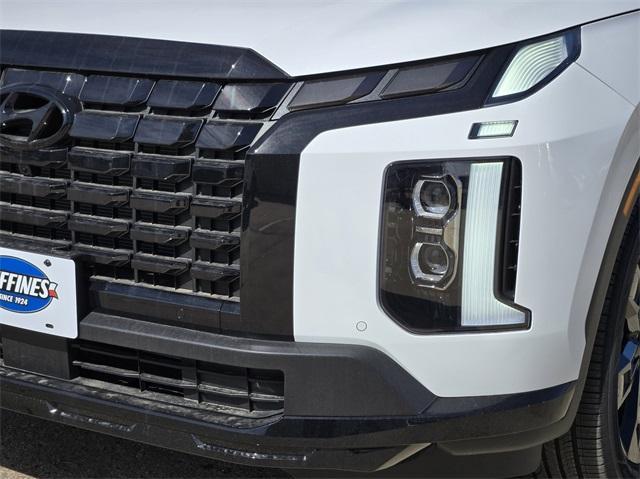 new 2025 Hyundai Palisade car, priced at $44,415