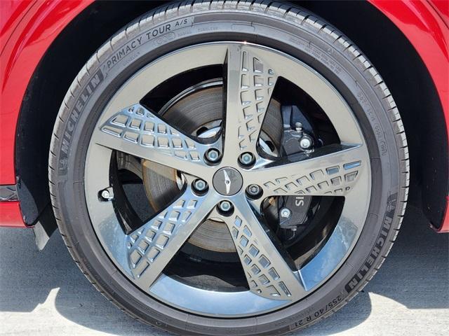 new 2024 Genesis GV70 car, priced at $53,669