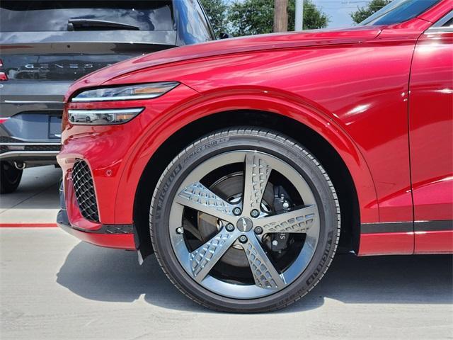 new 2024 Genesis GV70 car, priced at $53,669