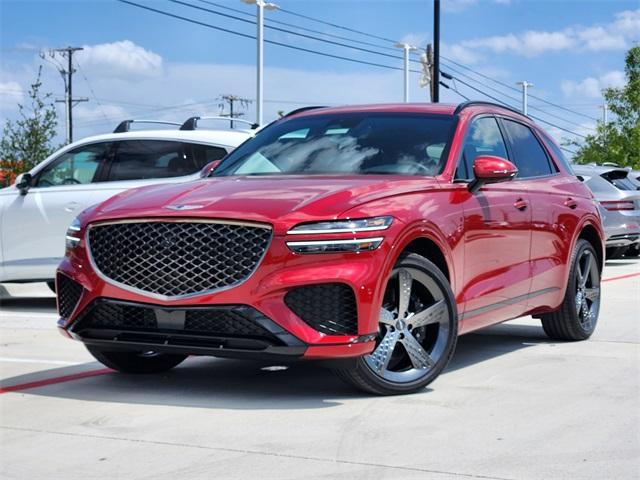 new 2024 Genesis GV70 car, priced at $53,669