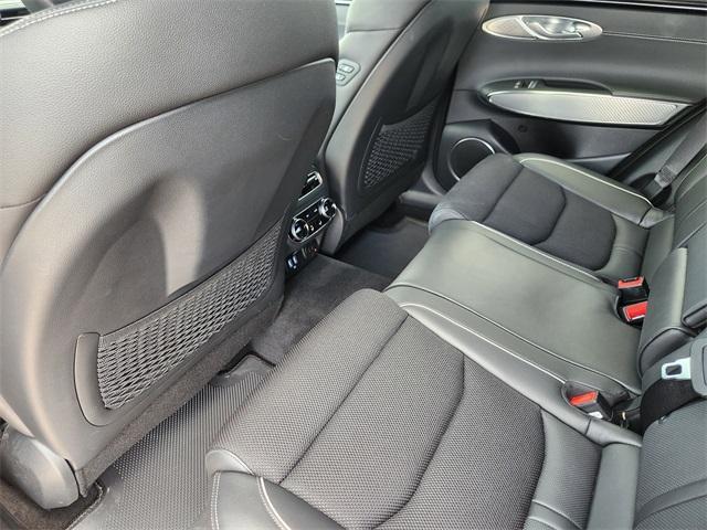 new 2024 Genesis GV70 car, priced at $53,669