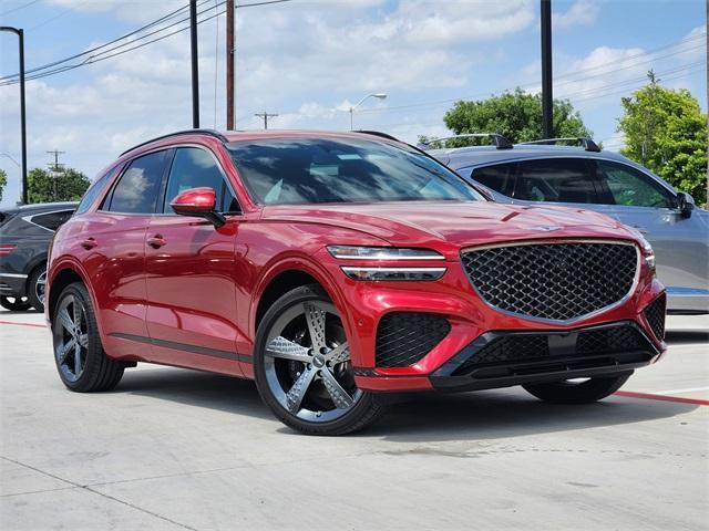 new 2024 Genesis GV70 car, priced at $53,669