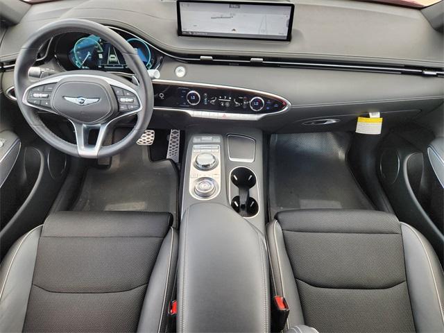 new 2024 Genesis GV70 car, priced at $53,669