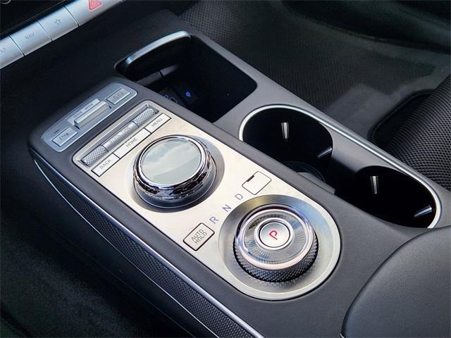 new 2024 Genesis GV70 car, priced at $53,669