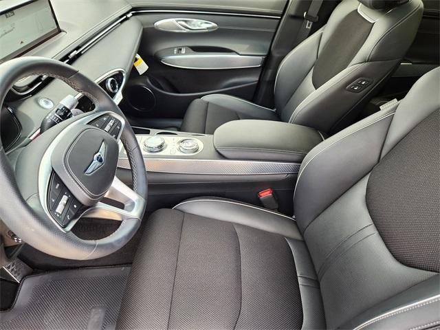 new 2024 Genesis GV70 car, priced at $53,669