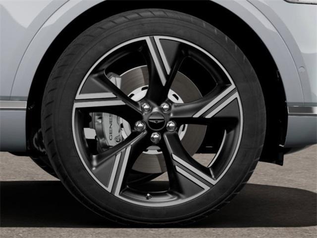 new 2025 Genesis GV80 car, priced at $73,174