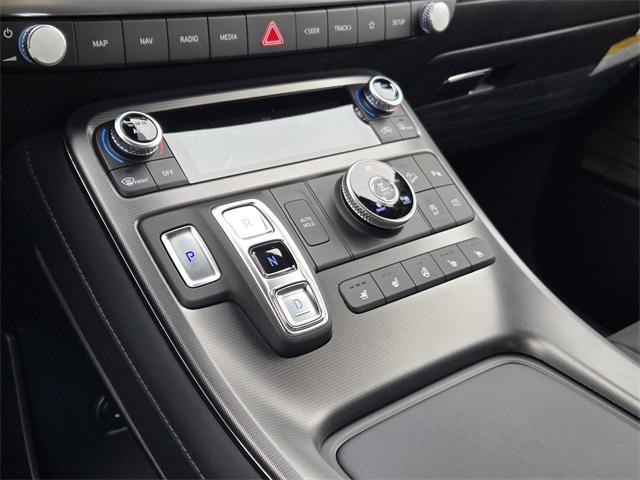 new 2025 Hyundai Palisade car, priced at $54,615
