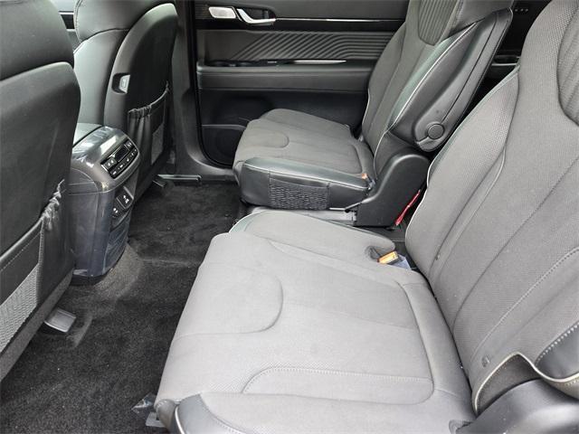 new 2025 Hyundai Palisade car, priced at $54,615