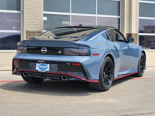 used 2024 Nissan Z car, priced at $50,991
