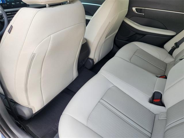 new 2025 Hyundai Sonata car, priced at $27,090