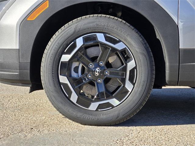 new 2025 Hyundai Santa Fe car, priced at $36,879