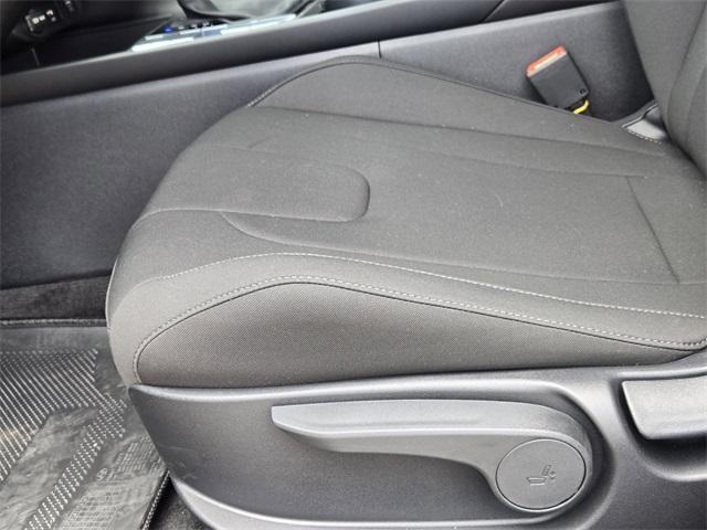 new 2025 Hyundai ELANTRA HEV car, priced at $25,480
