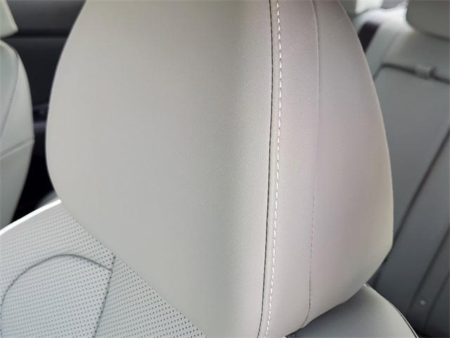 new 2025 Hyundai ELANTRA HEV car, priced at $30,560