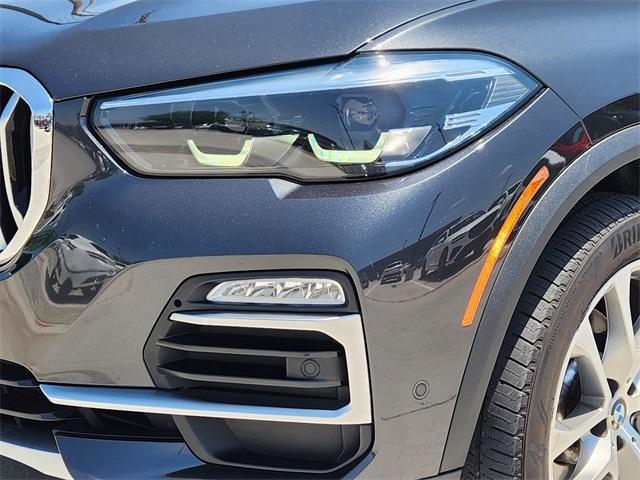 used 2021 BMW X5 car, priced at $36,291