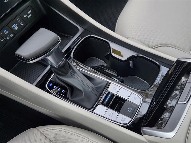 new 2025 Hyundai Tucson car, priced at $33,640